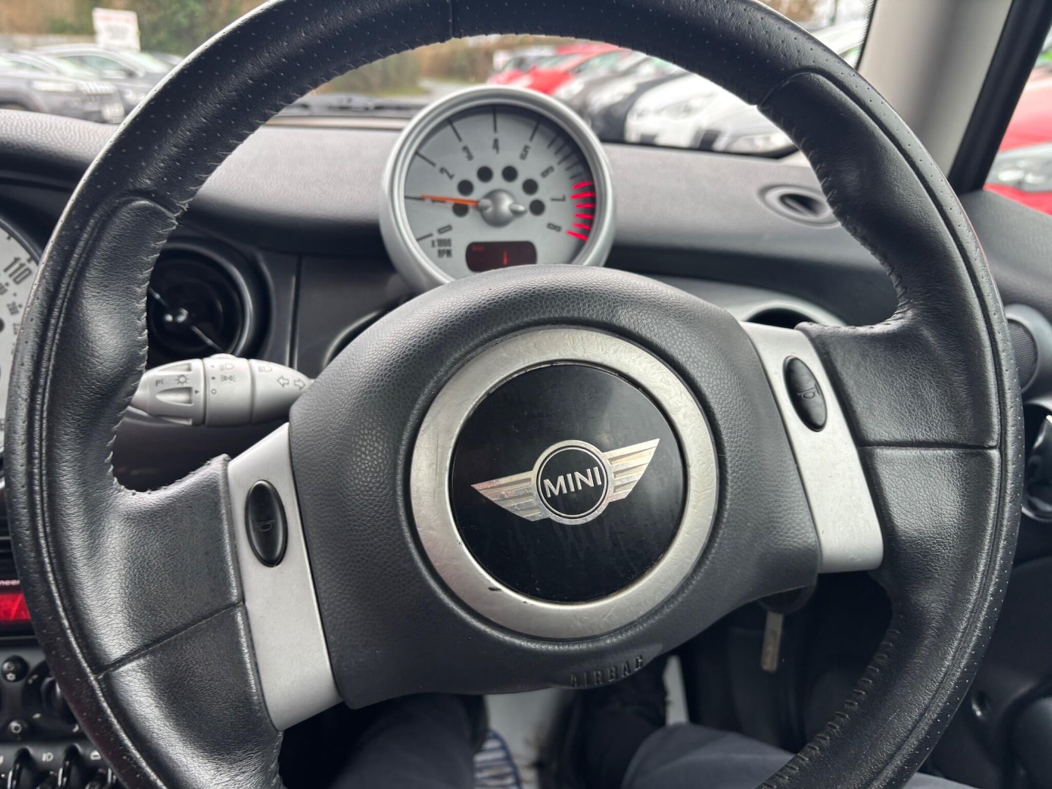 Used MINI Hatch 2006 for sale - 77633576: Photo 14