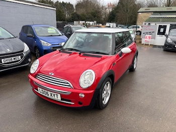 2006 (06) - 1.6 Cooper 3dr