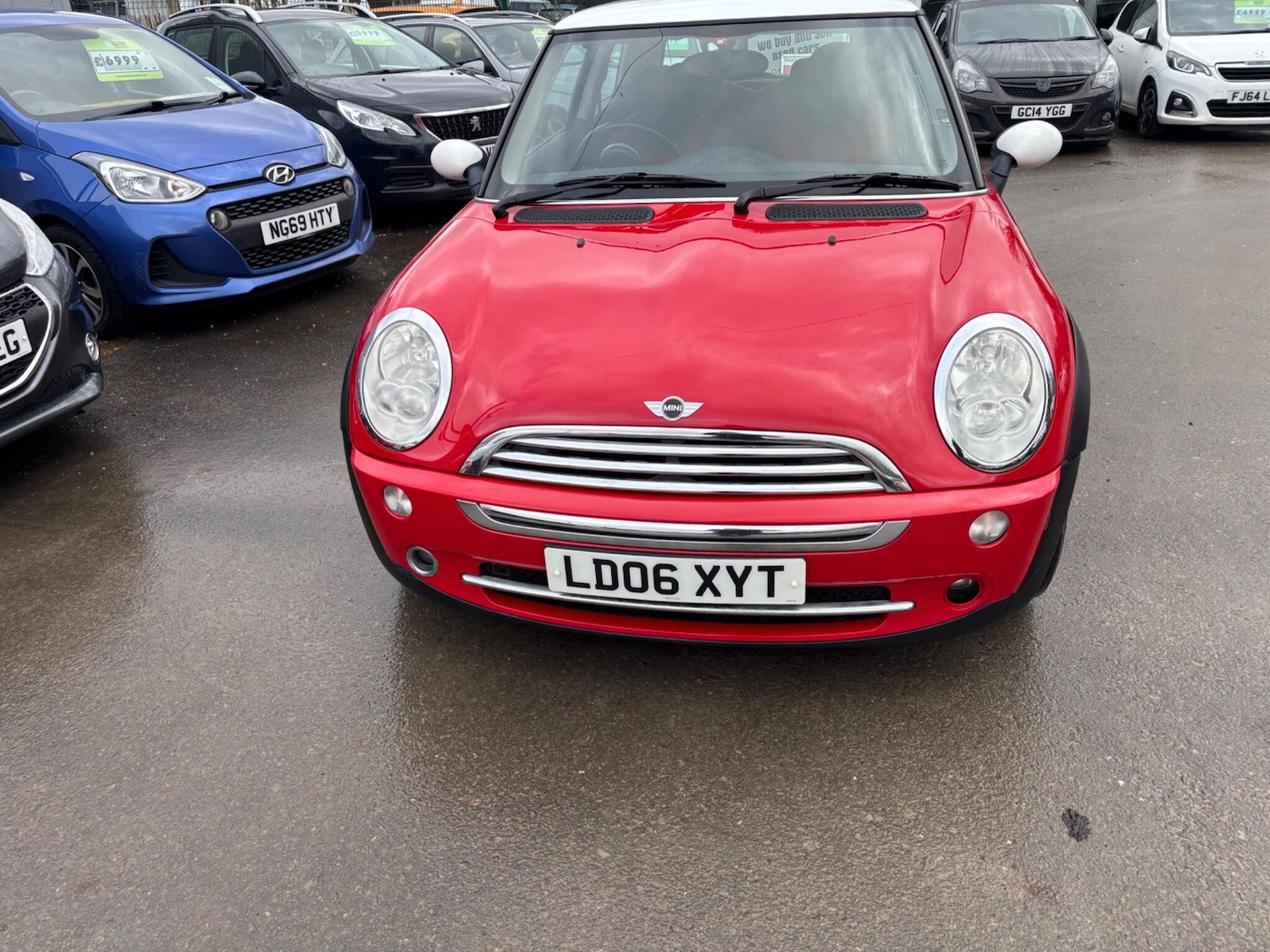 Used MINI Hatch 2006 for sale - 77633576: Photo 2