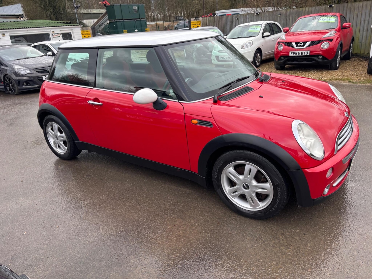 Used MINI Hatch 2006 for sale - 77633576: Photo 3