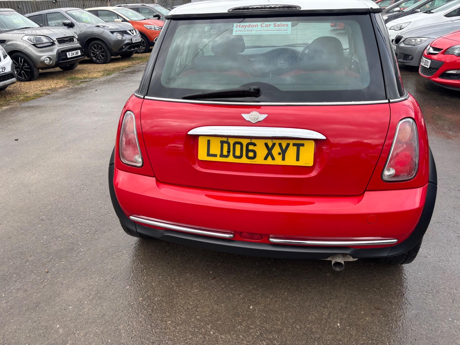 Used MINI Hatch 2006 for sale - 77633576: Photo 5