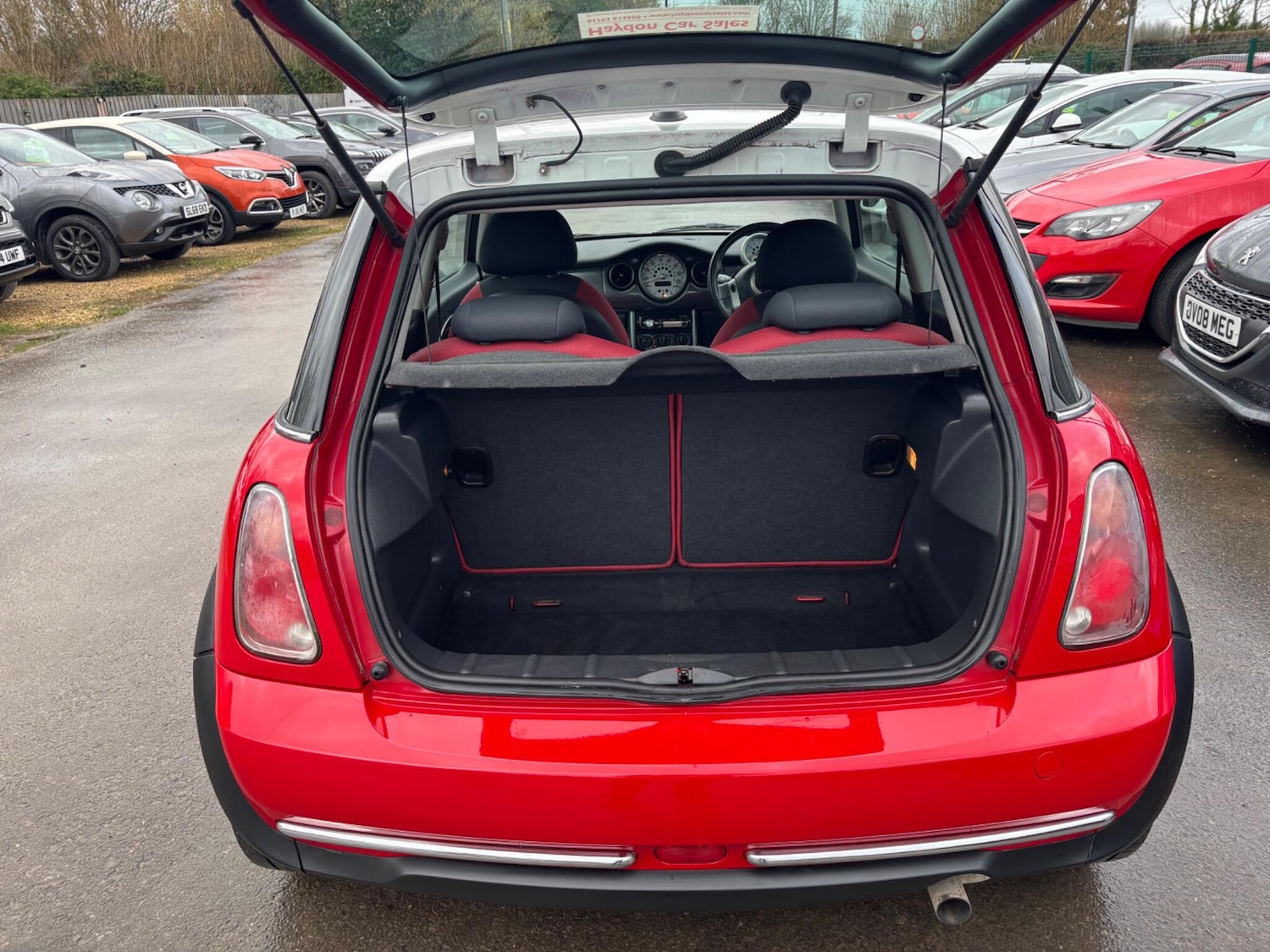 Used MINI Hatch 2006 for sale - 77633576: Photo 6