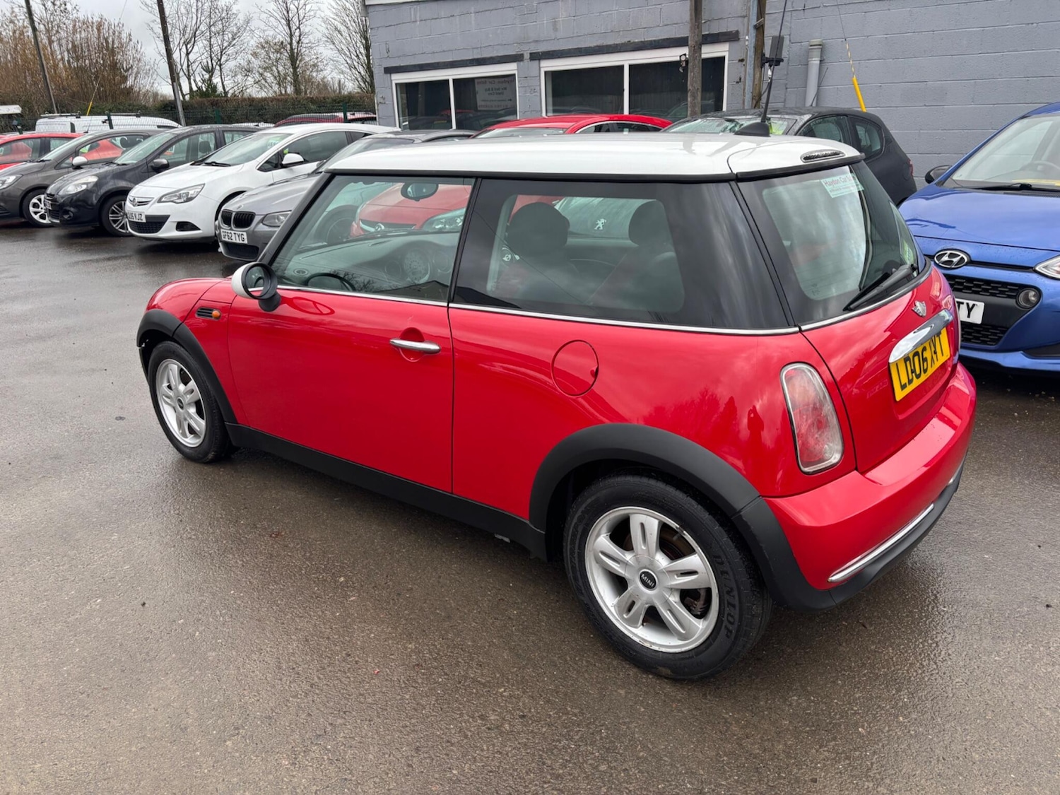 Used MINI Hatch 2006 for sale - 77633576: Photo 7