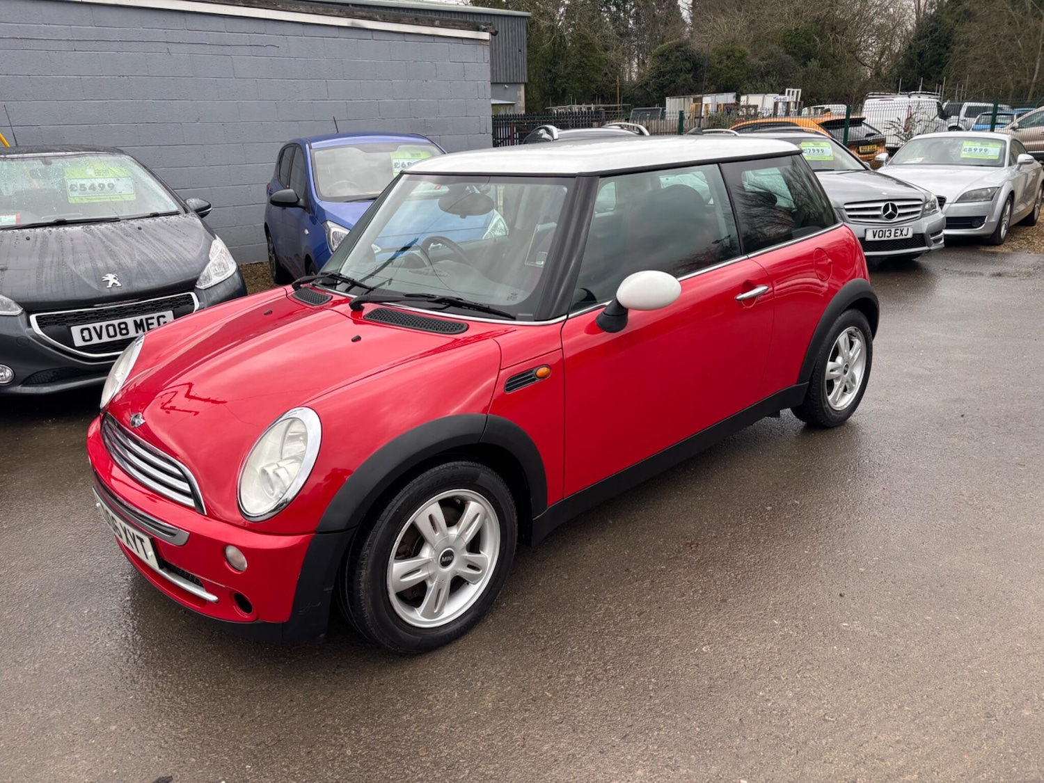 Used MINI Hatch 2006 for sale - 77633576: Photo 8
