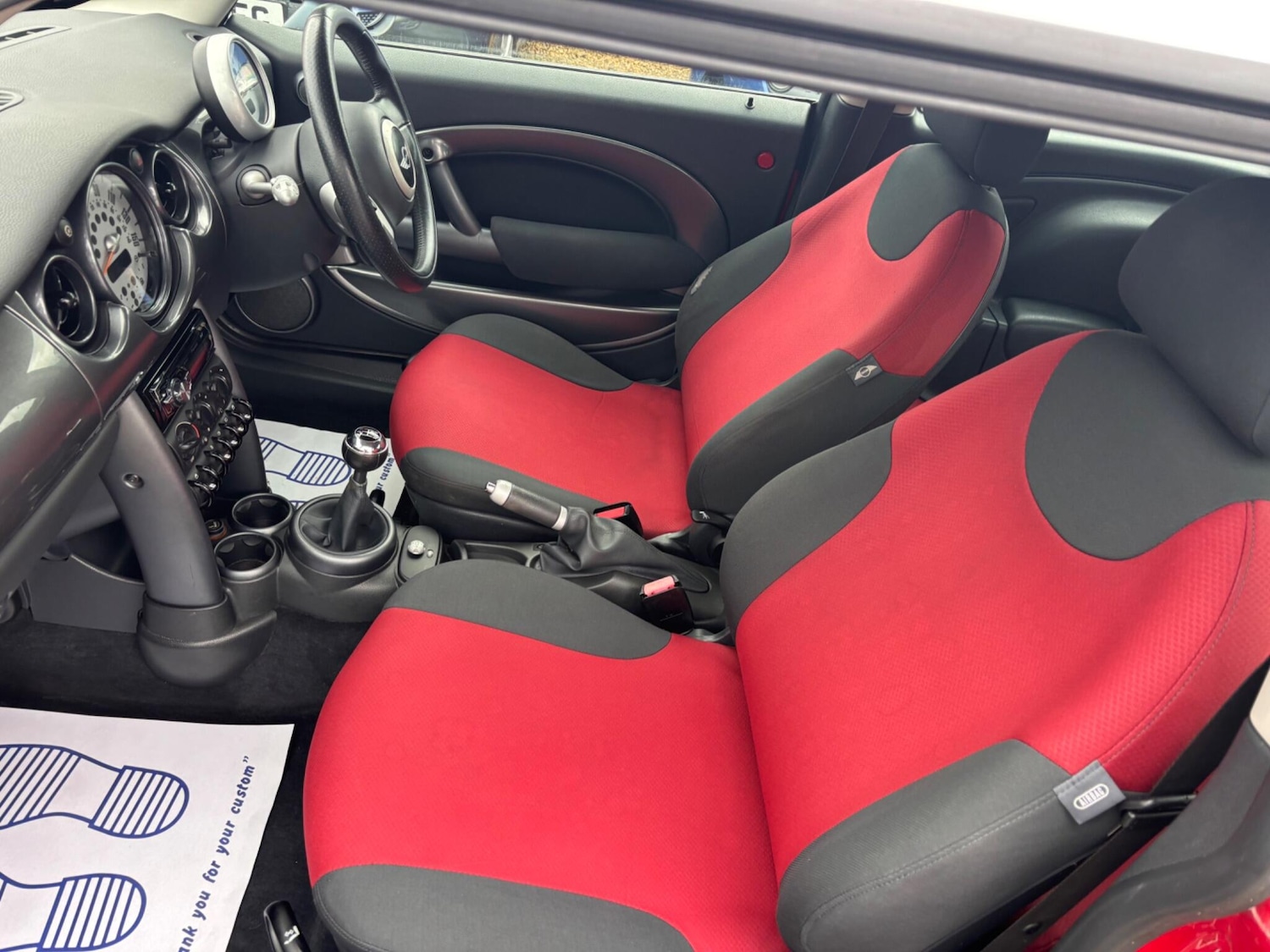 Used MINI Hatch 2006 for sale - 77633576: Photo 9