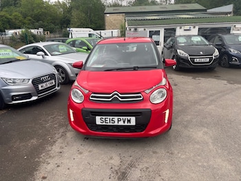 Used Citroen C1 2015 for sale - 78470992: Photo