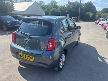 Used Nissan Micra 2014 for sale - 79381979: Photo