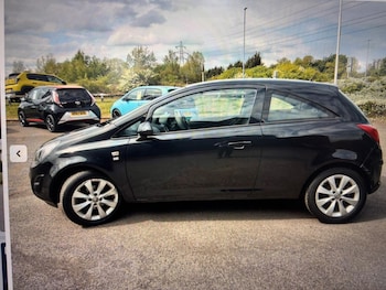 Used Vauxhall Corsa 2014 for sale - 78528061: Photo