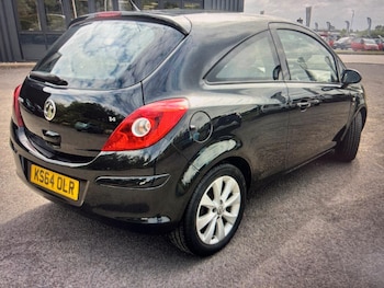 Used Vauxhall Corsa 2014 for sale - 78528061: Photo