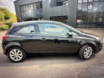 Used Vauxhall Corsa 2014 for sale - 78528061: Photo