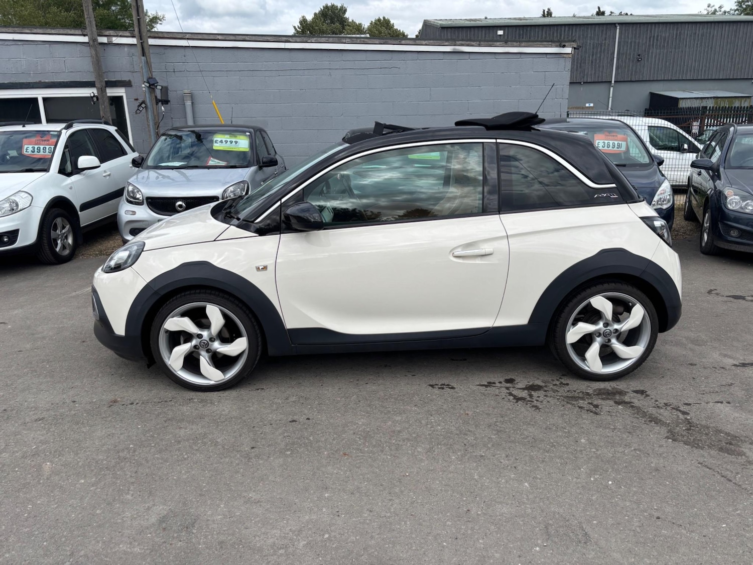 Vehicle 1