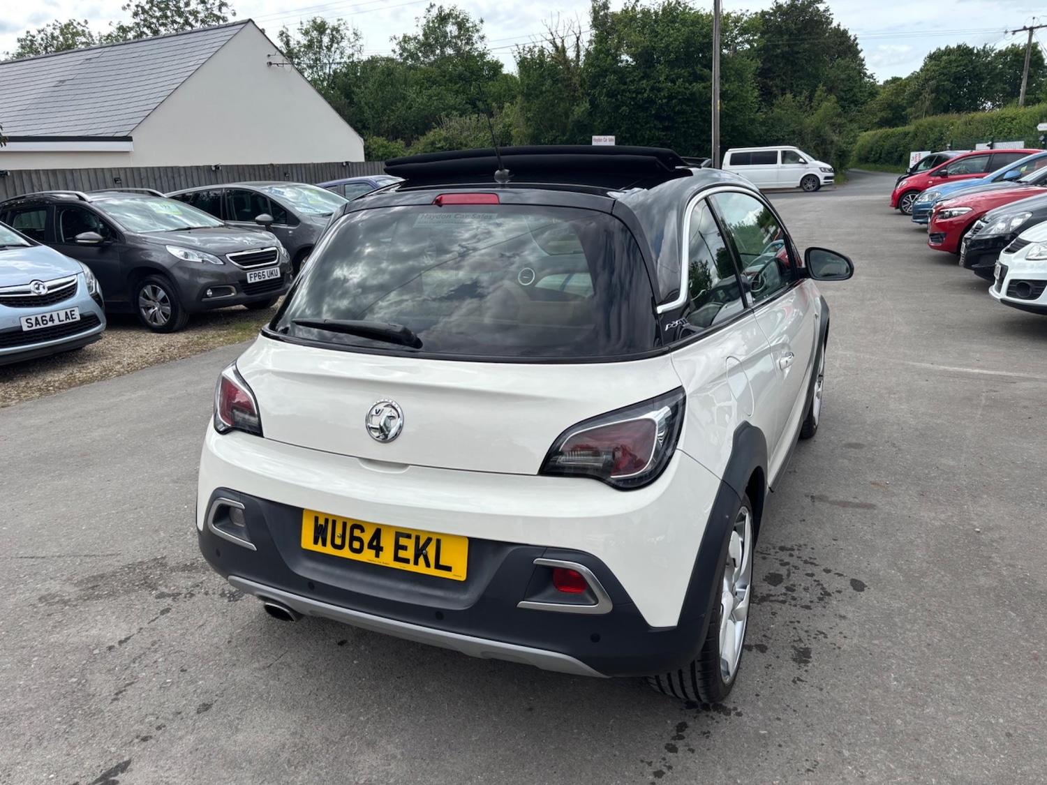 Vehicle 13