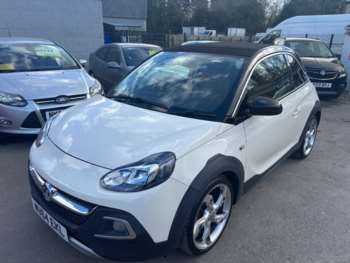 2014 (64) - 1.4 16v ROCKS AIR Euro 5 3dr