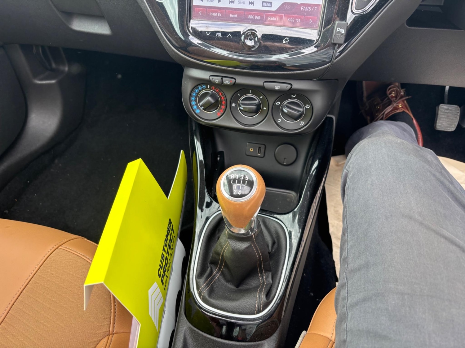 Vehicle 22
