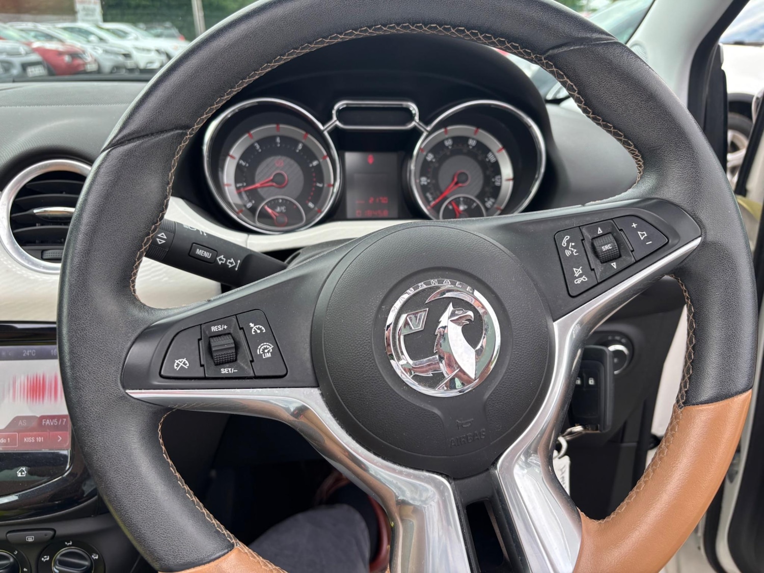Vehicle 23