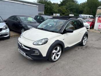 Used Vauxhall Adam 2014 for sale - 74149099: Photo