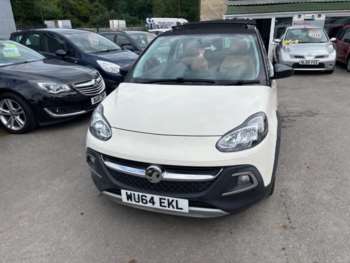 Used Vauxhall Adam 2014 for sale - 74149099: Photo
