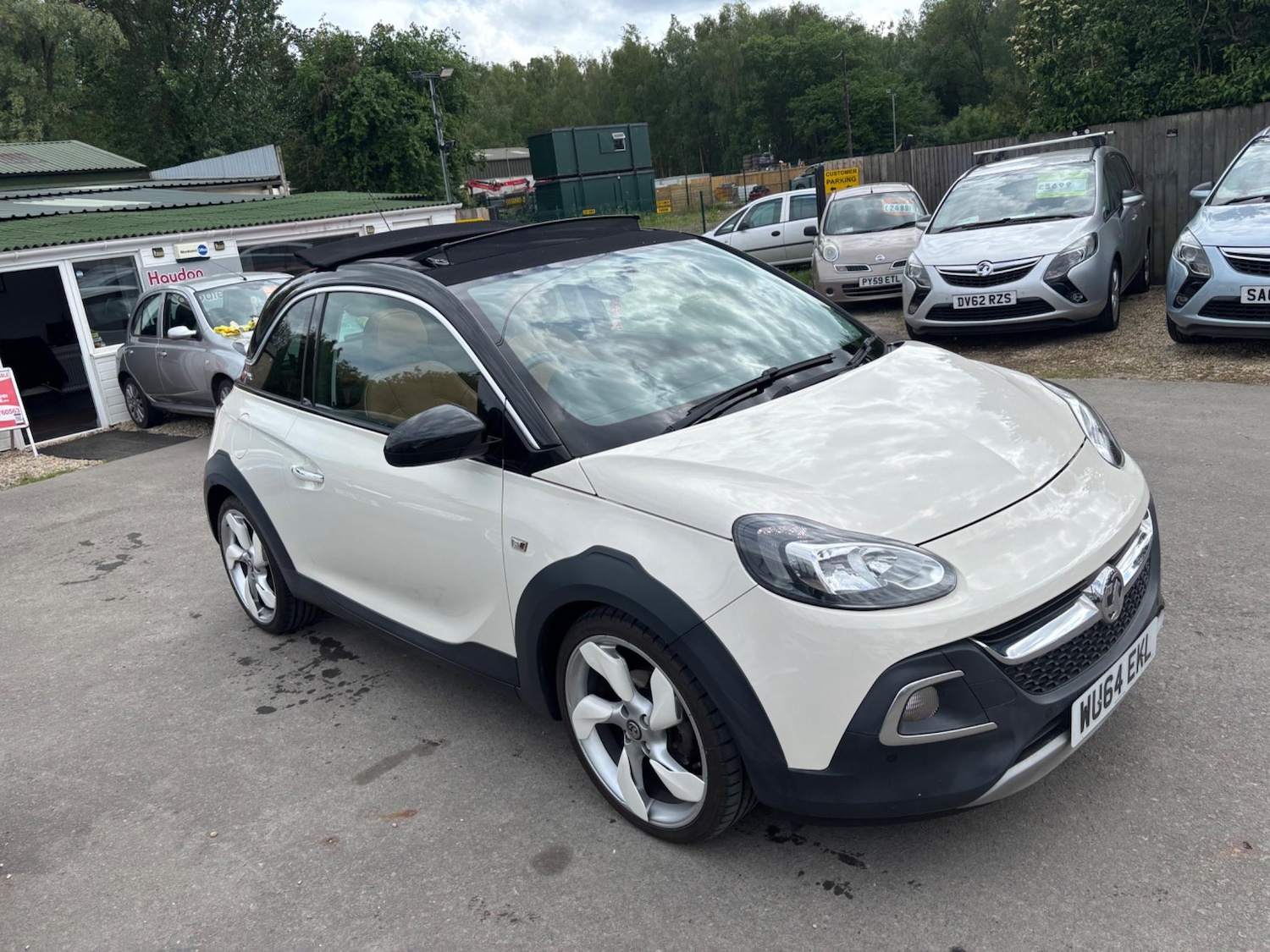 Vehicle 4