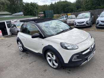 Used Vauxhall Adam 2014 for sale - 74149099: Photo