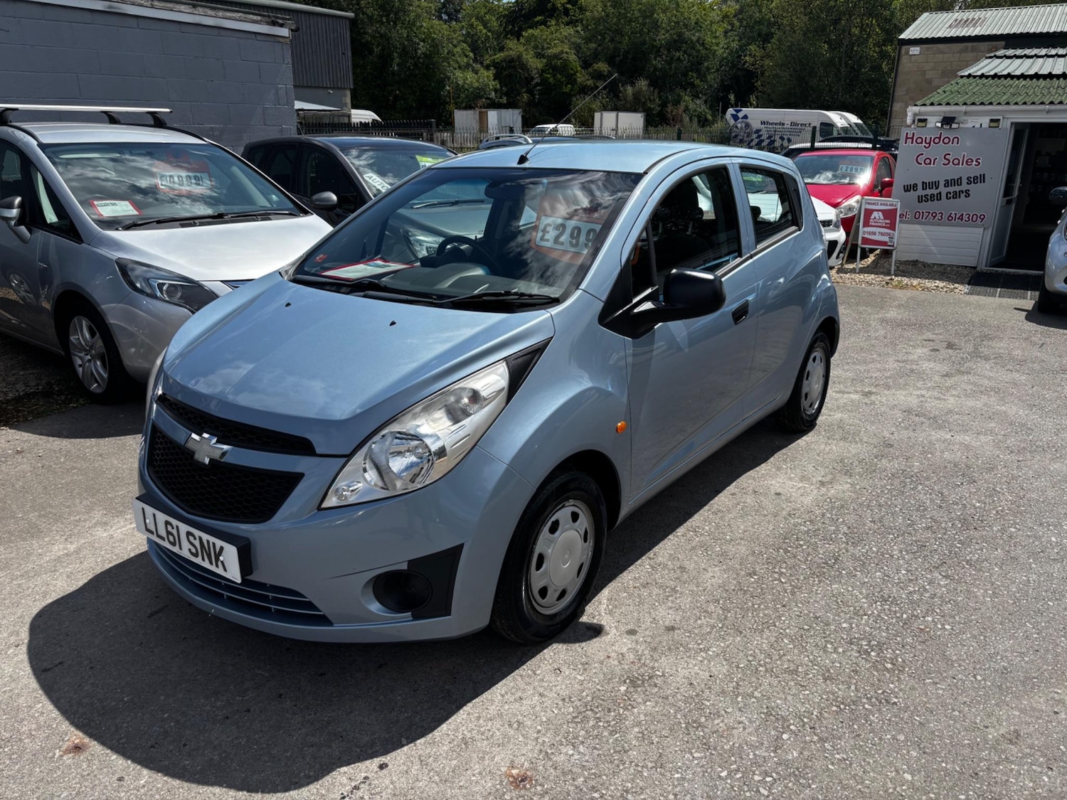 Vehicle 1
