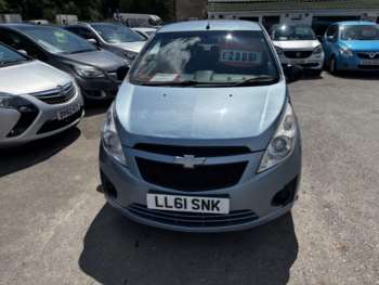 Used Chevrolet Spark 2012 for sale - 75268552: Photo