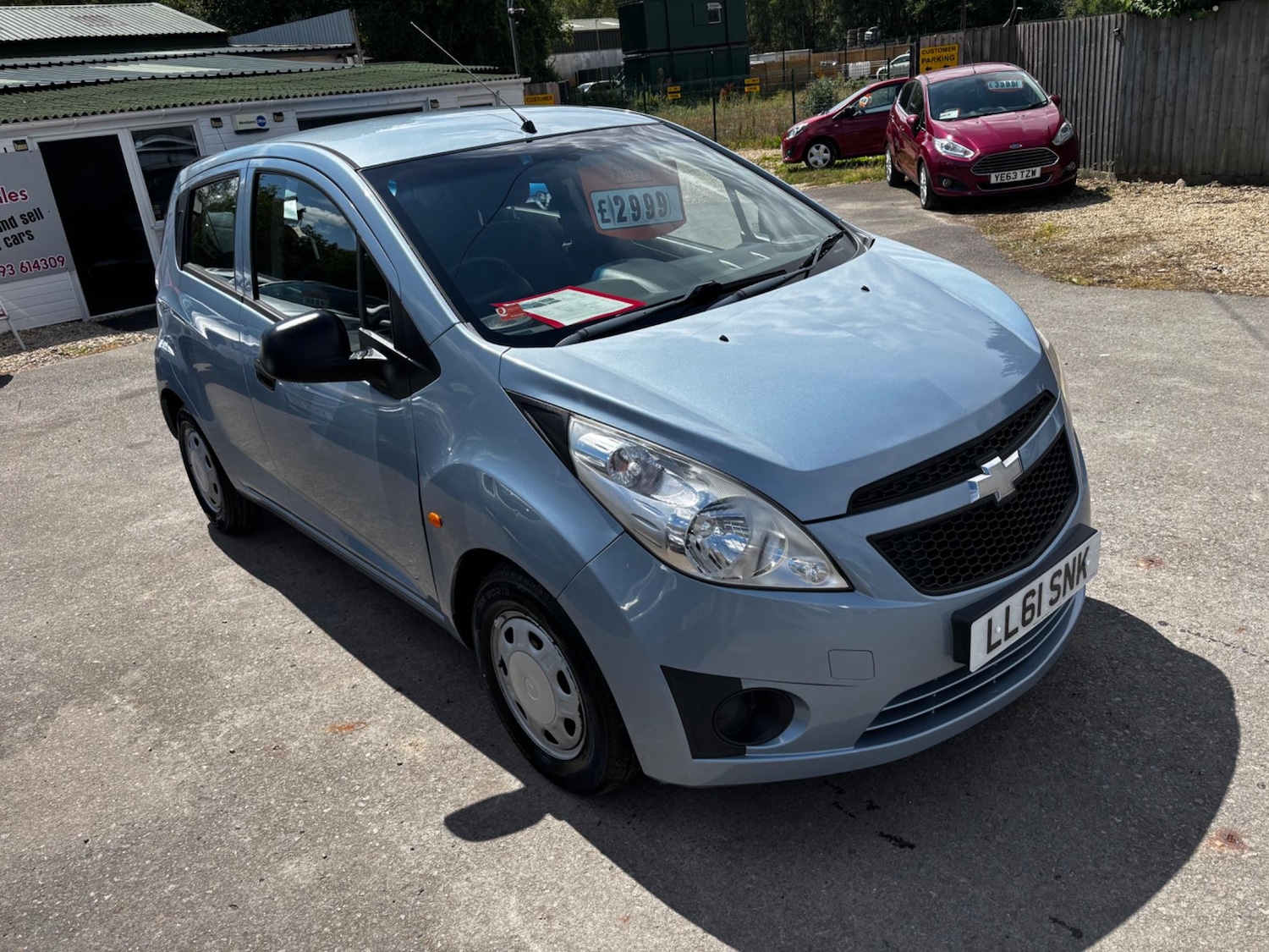 Vehicle 3