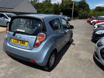 Used Chevrolet Spark 2012 for sale - 75268552: Photo