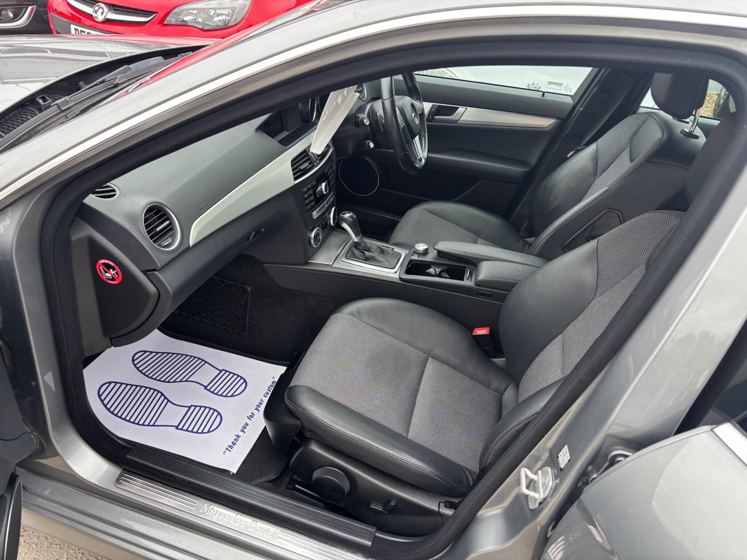 Used Mercedes-Benz C Class 2013 for sale - 77550566: Photo 10