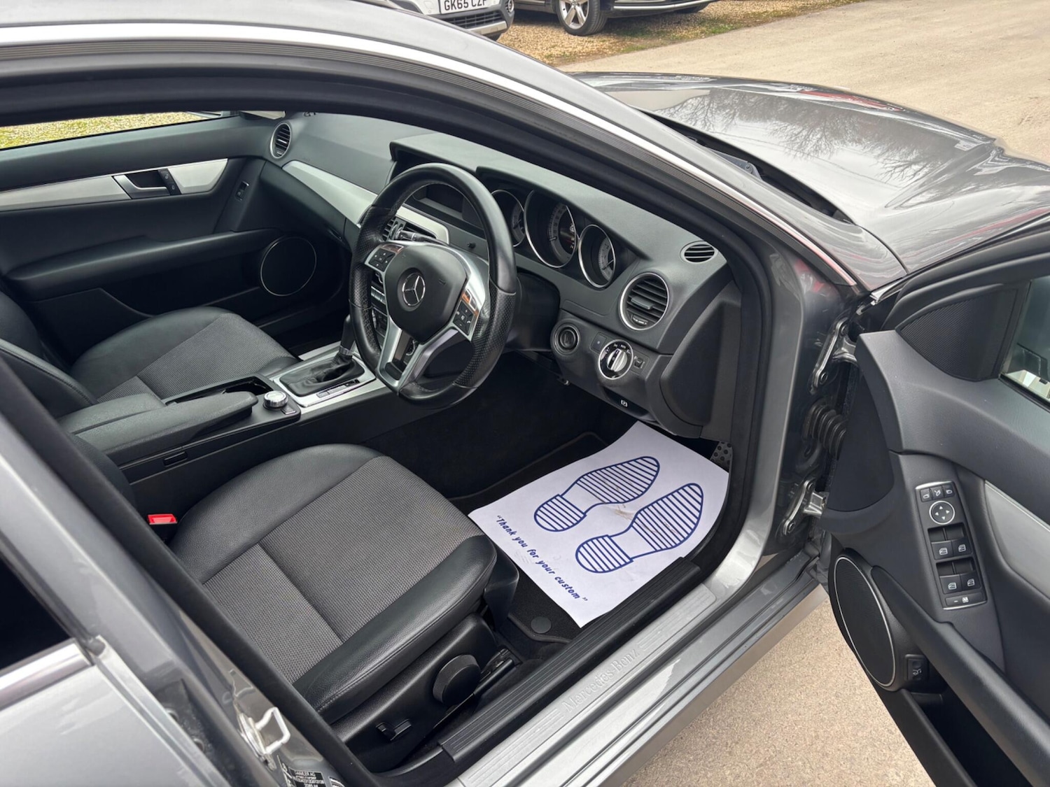 Used Mercedes-Benz C Class 2013 for sale - 77550566: Photo 11