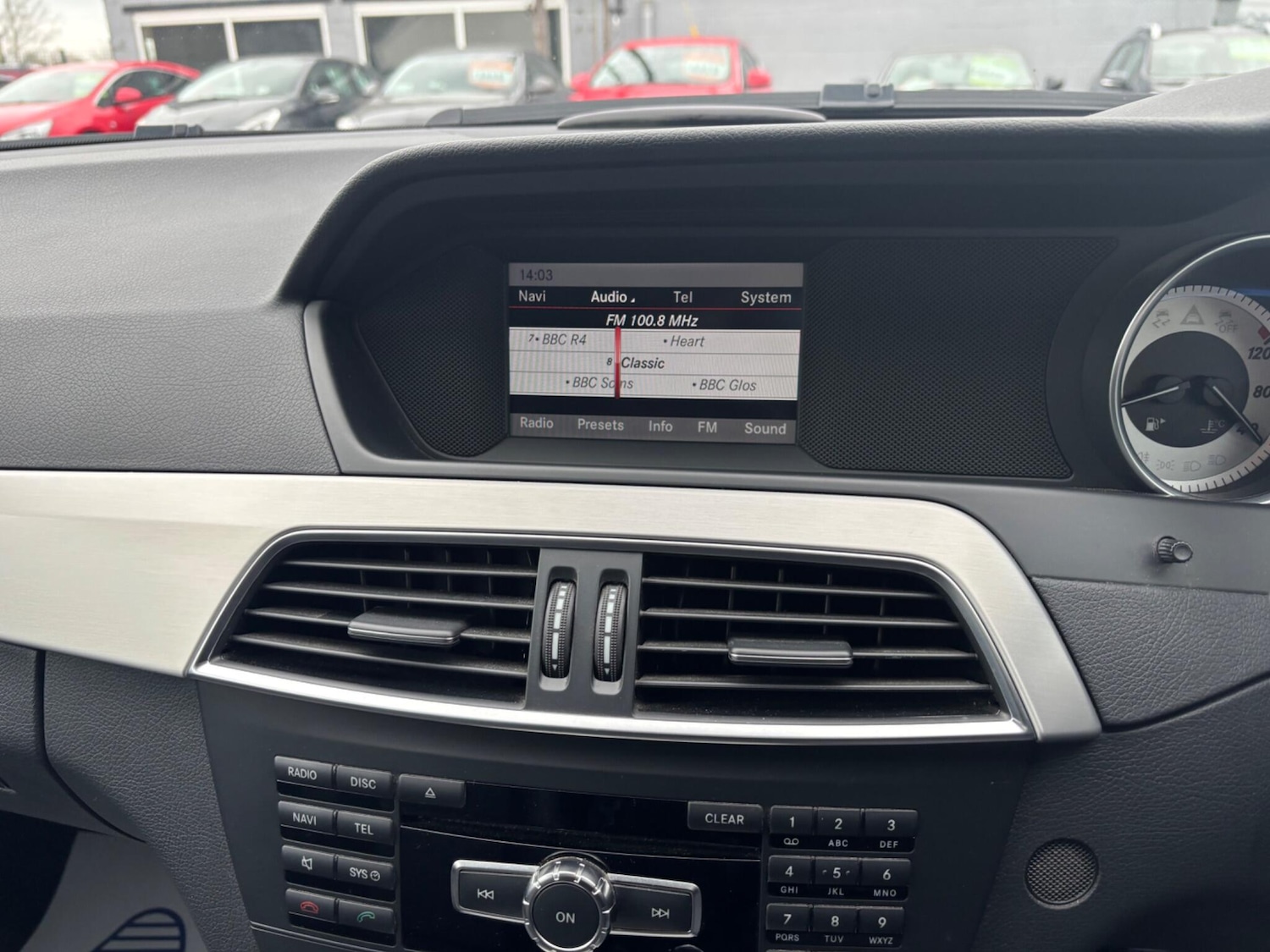 Used Mercedes-Benz C Class 2013 for sale - 77550566: Photo 13