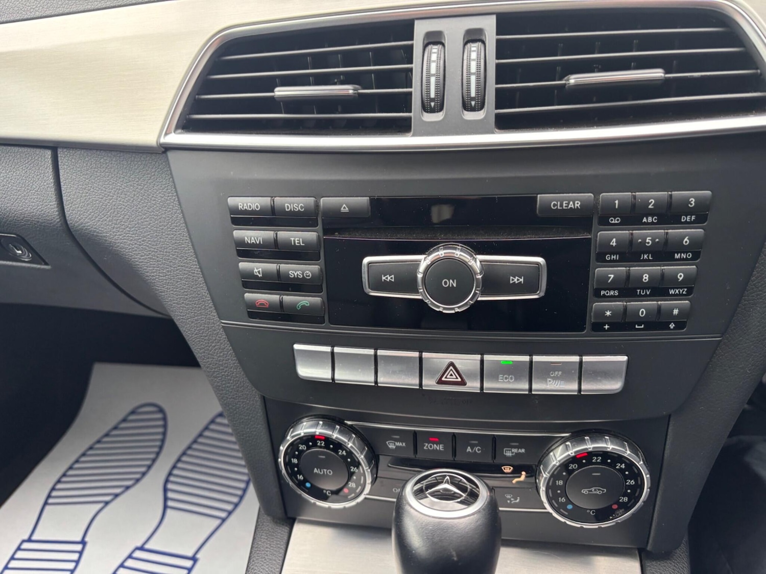 Used Mercedes-Benz C Class 2013 for sale - 77550566: Photo 14