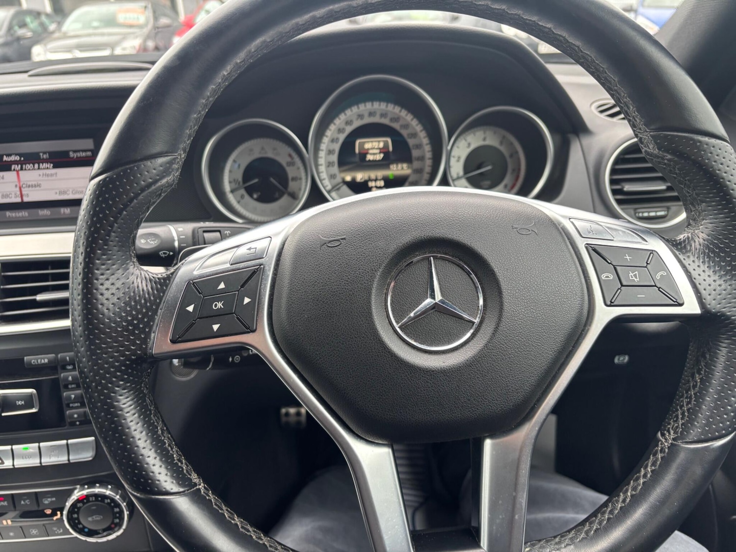 Used Mercedes-Benz C Class 2013 for sale - 77550566: Photo 15