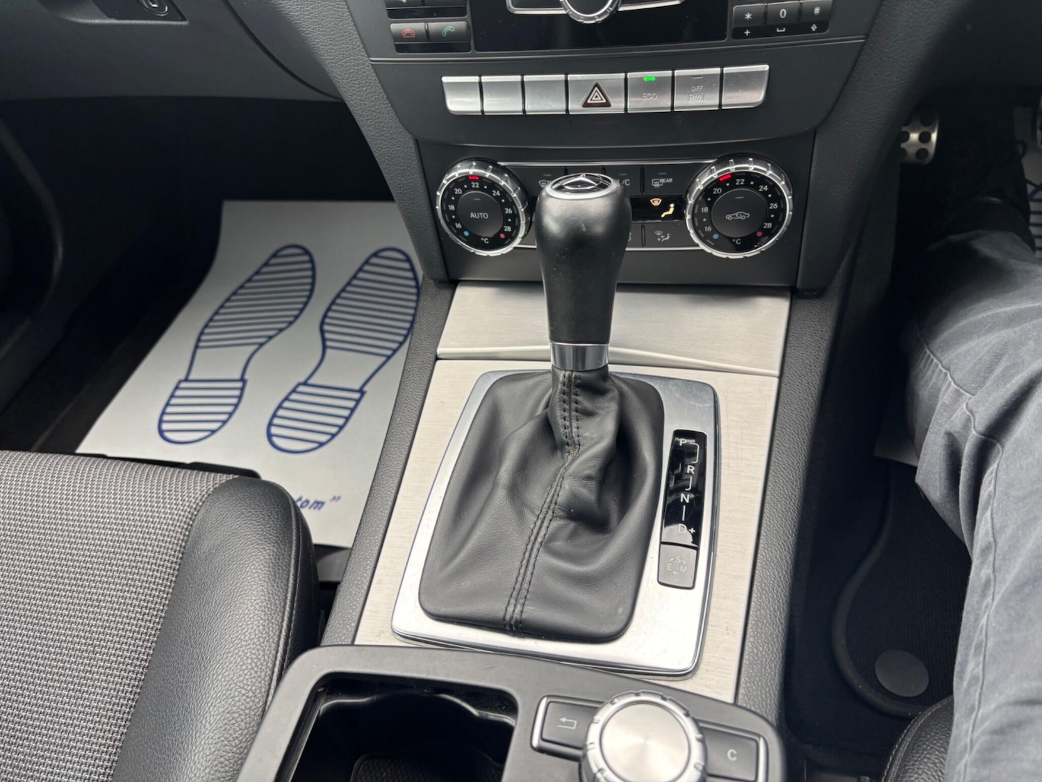 Used Mercedes-Benz C Class 2013 for sale - 77550566: Photo 16