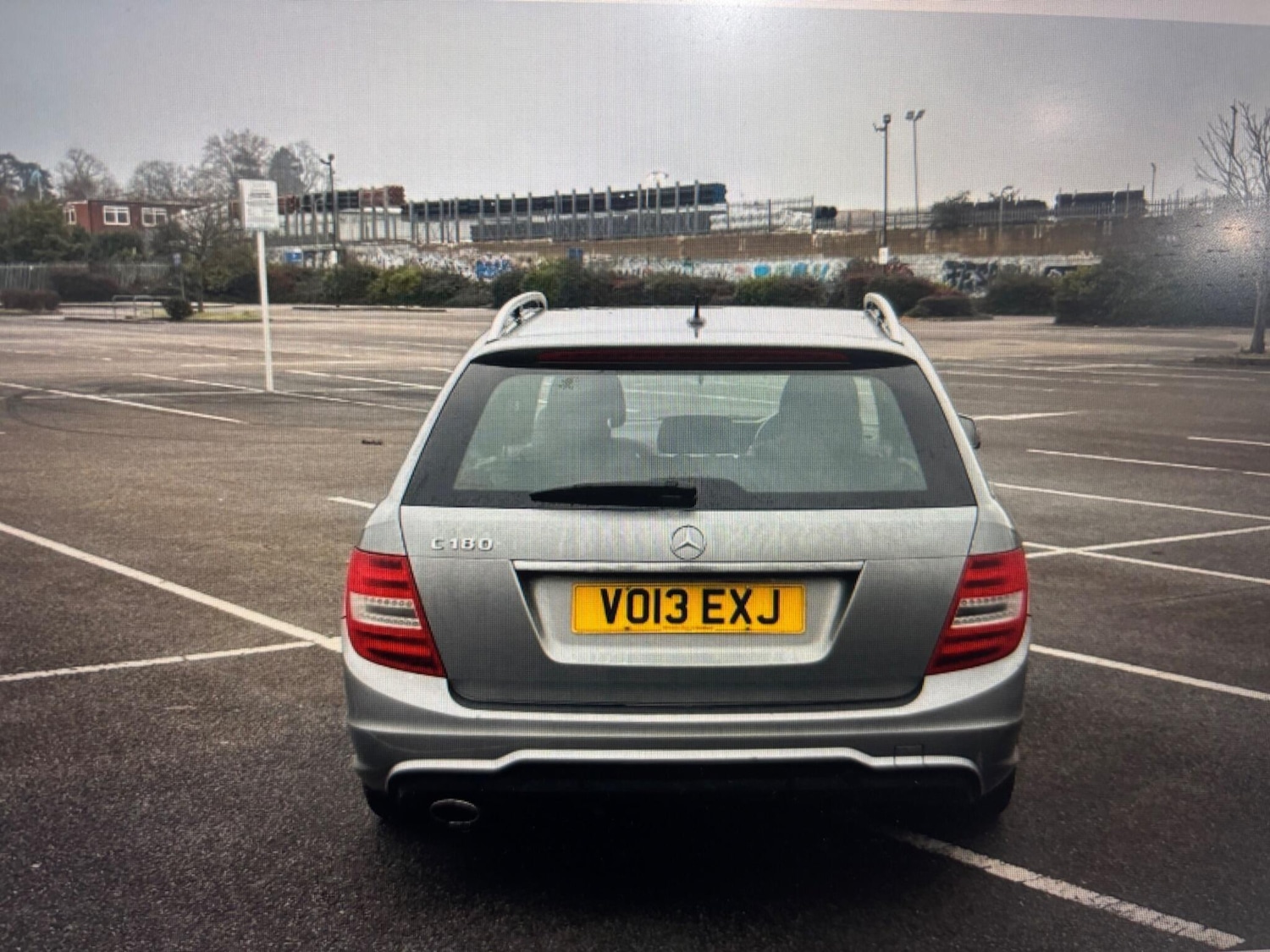 Used Mercedes-Benz C Class 2013 for sale - 77550566: Photo 5