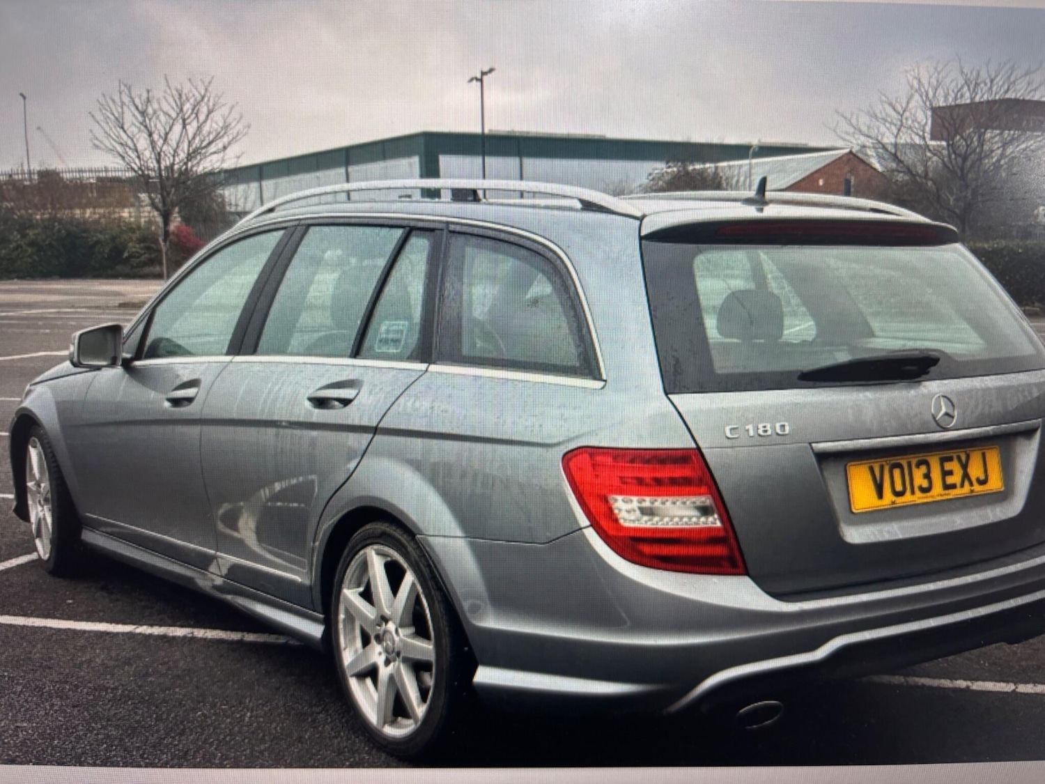 Used Mercedes-Benz C Class 2013 for sale - 77550566: Photo 6