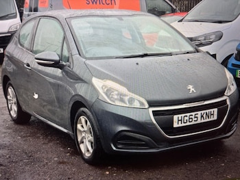 Peugeot 208 feature image