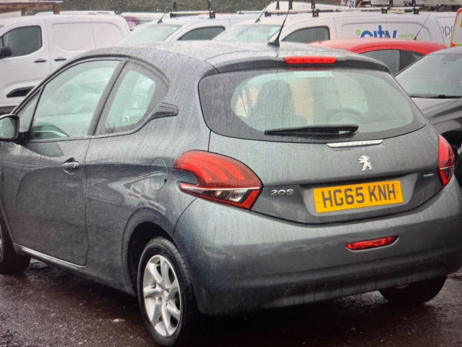 Used Peugeot 208 2016 for sale - 77696705: Photo 4