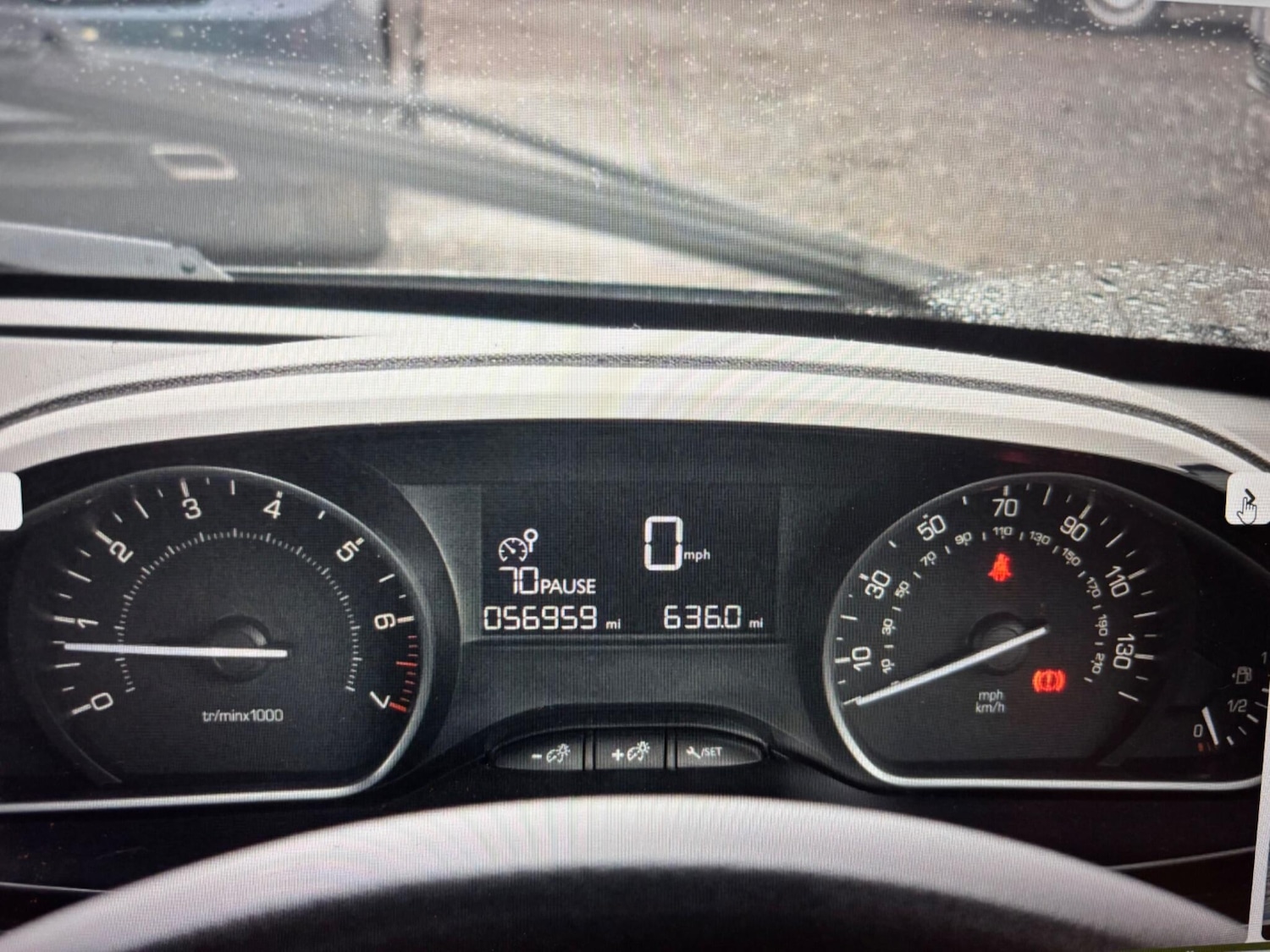 Used Peugeot 208 2016 for sale - 77696705: Photo 7