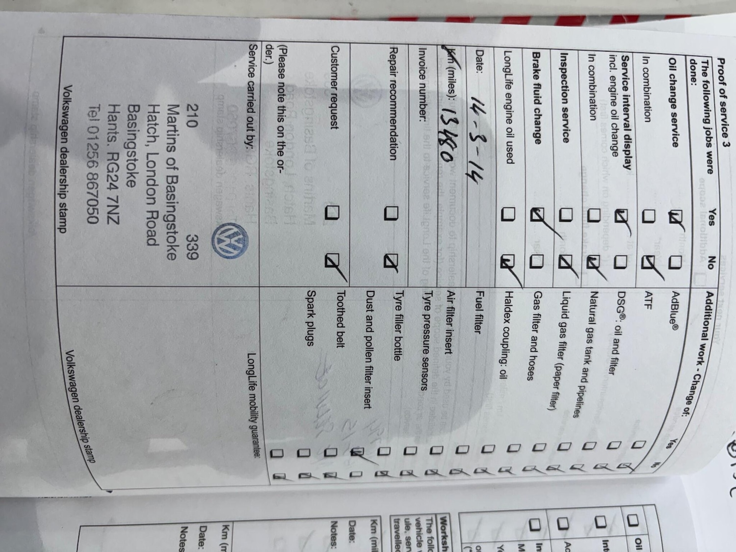 Used Volkswagen Passat 2011 for sale - 77040587: Photo 15