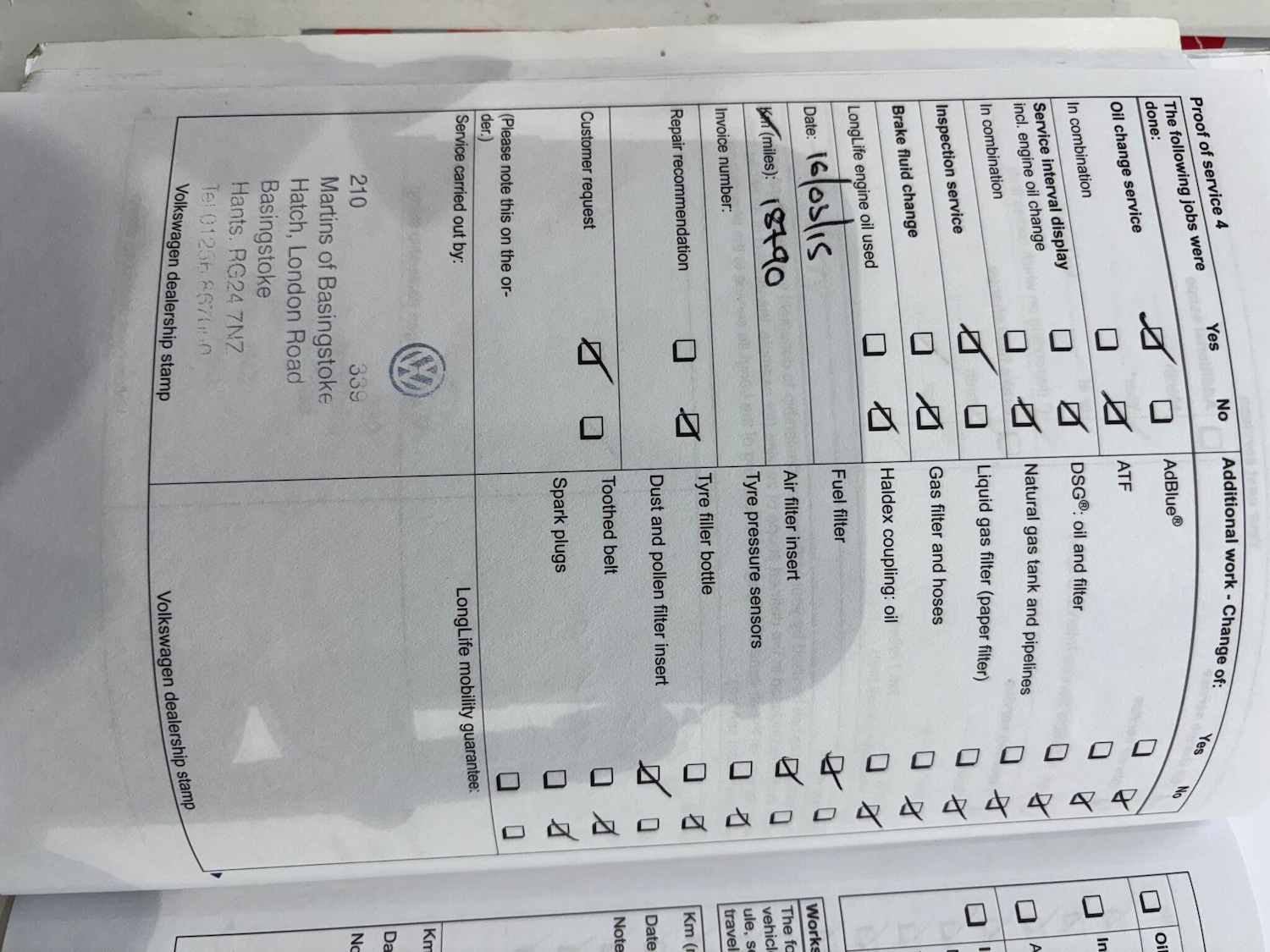 Used Volkswagen Passat 2011 for sale - 77040587: Photo 16