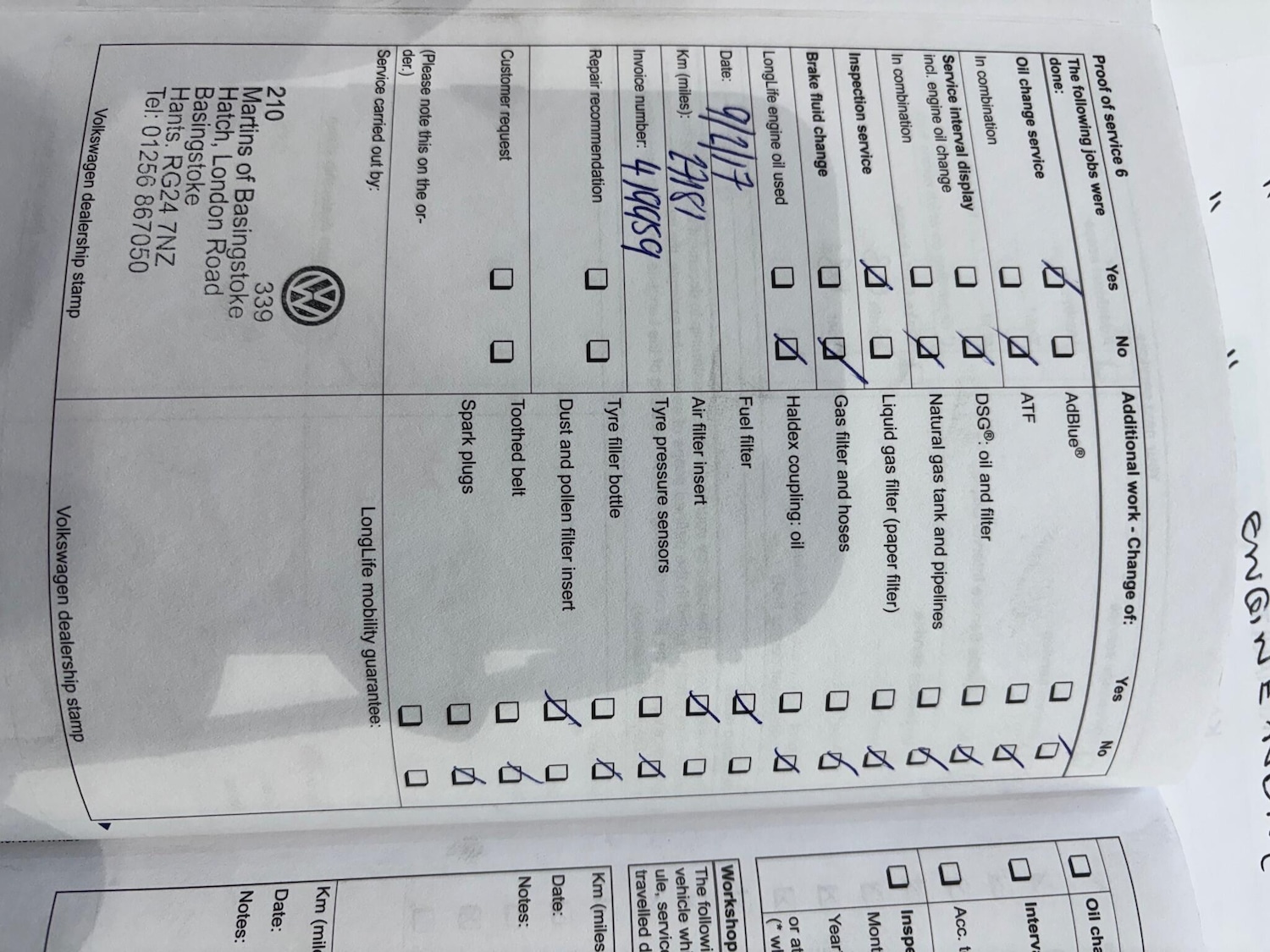 Used Volkswagen Passat 2011 for sale - 77040587: Photo 18