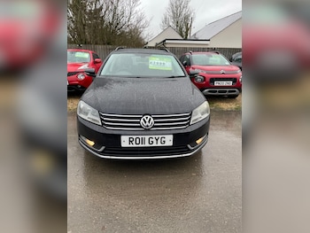 Used Volkswagen Passat 2011 for sale - 77040587: Photo