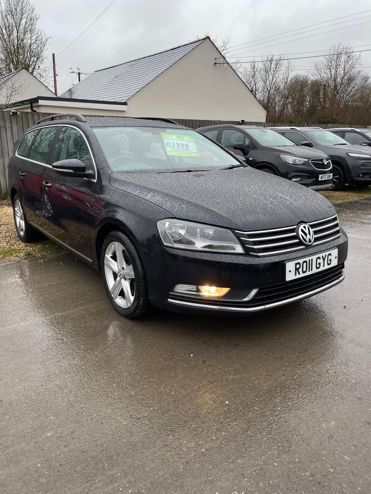 Used Volkswagen Passat 2011 for sale - 77040587: Photo 5