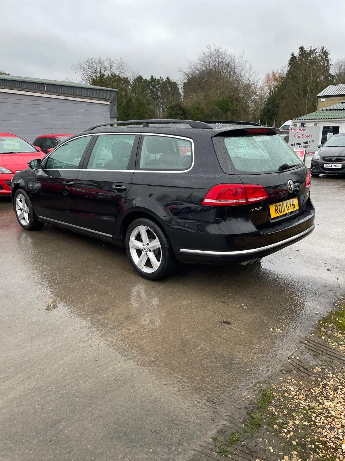 Used Volkswagen Passat 2011 for sale - 77040587: Photo 6