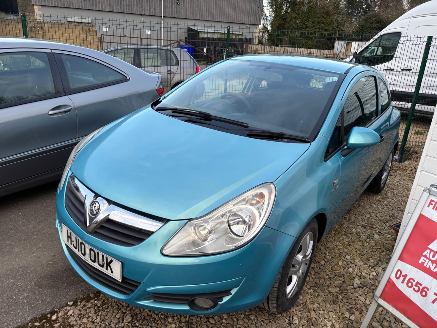Vehicle 1