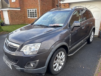 Used Vauxhall Antara 2013 for sale - 78809375: Photo