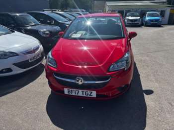 Used Vauxhall Corsa 2017 for sale - 75268183: Photo