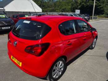 Used Vauxhall Corsa 2017 for sale - 75268183: Photo