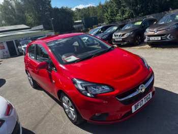 Used Vauxhall Corsa 2017 for sale - 75268183: Photo