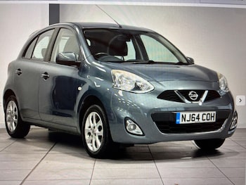 Used Nissan Micra 2014 for sale - 78822852: Photo